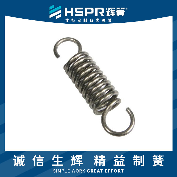 門(mén)鼻拉伸彈簧方形自動(dòng)拉伸簧輝簧廠家定制大型機(jī)械拉簧