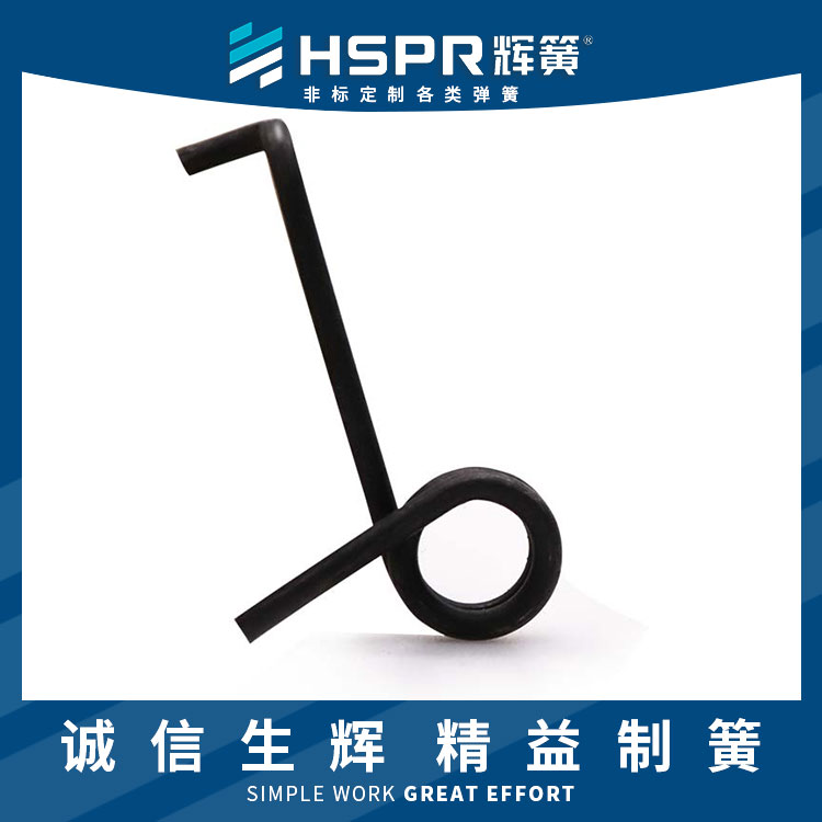 健身器扭簧右旋門把手扭轉簧汽車鑰匙扭轉彈簧原裝定制