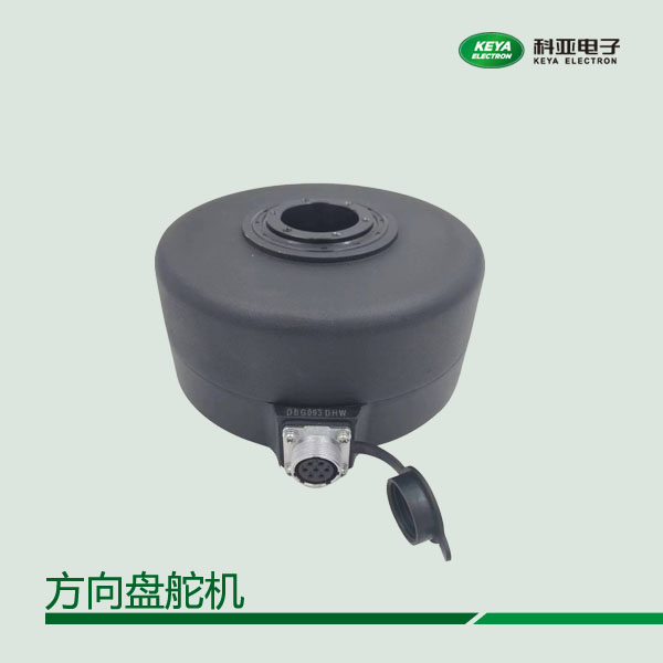 方向盤(pán)舵機(jī)電壓12\/24V通用峰值扭矩13NM自動(dòng)駕駛轉(zhuǎn)向電機(jī)