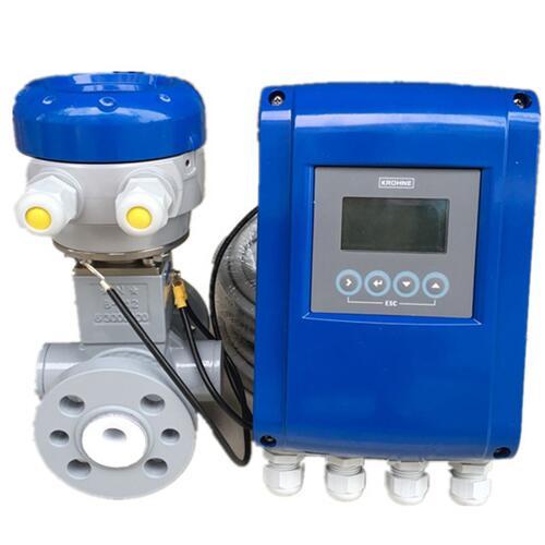 德國KROHNE科隆OPTIFLUX6300電磁流量計(jì)維修流量表修理