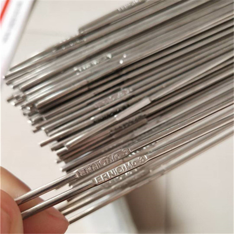 ERNiCrFe-6鎳基焊絲ERNiCr-3鎳基合金焊絲ERNiCrMo-3