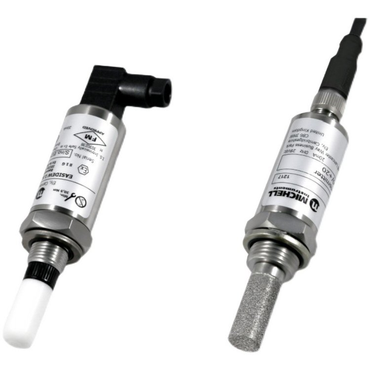 EASIDEWEA2兩線制露點變送器EA2-TX-100-HD壓縮機轉輪除濕露點儀