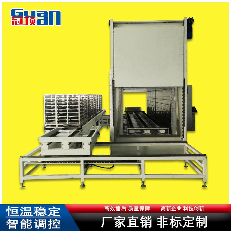 環(huán)形電極板隧道爐涂裝燒結(jié)爐隧道式烘干線冠頂設備