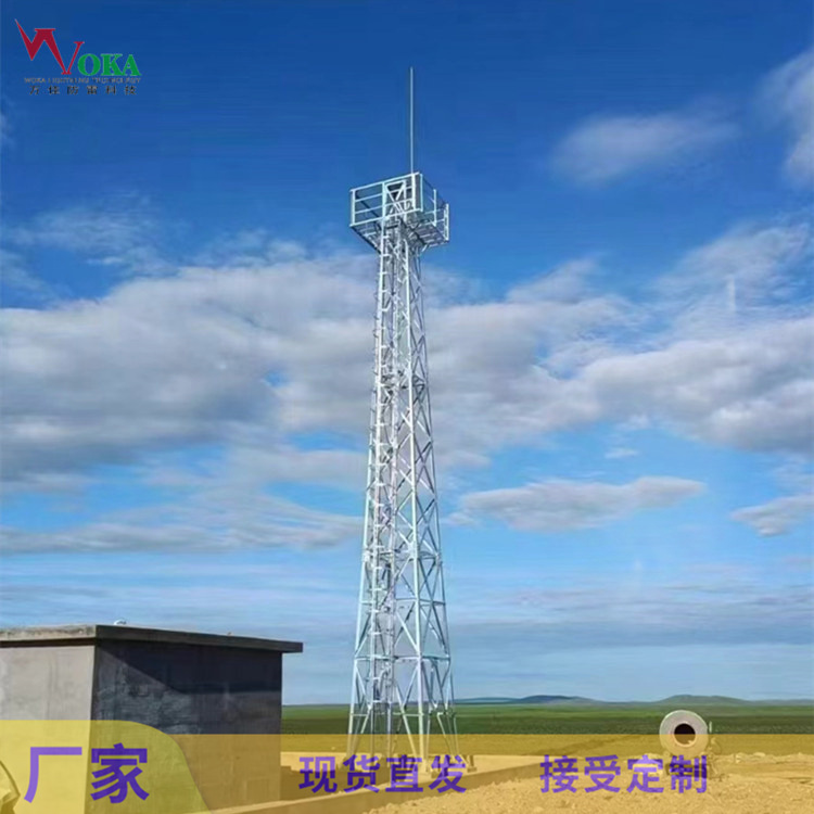 機(jī)場(chǎng)天幕易折桿,5米滑行道邊燈易碎支桿,7米玻璃鋼易折易碎桿塔