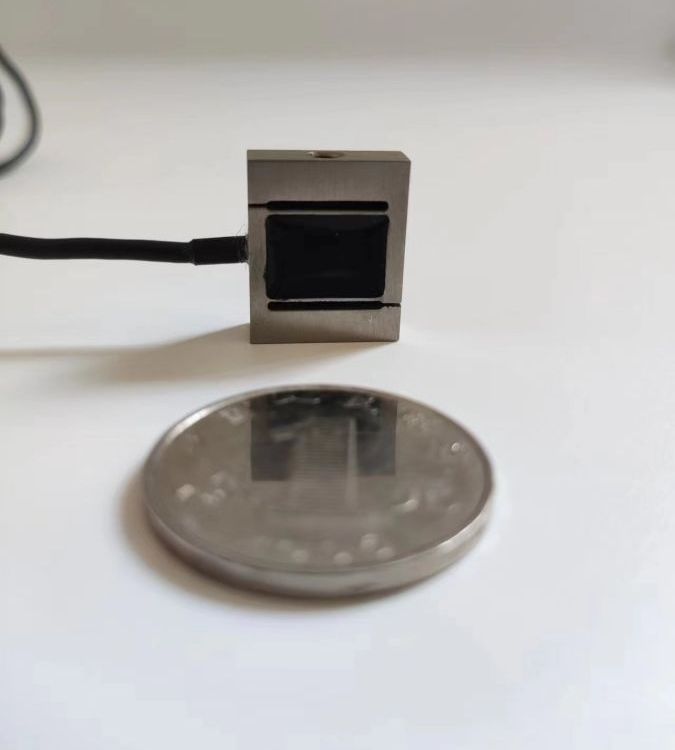微型力傳感器小S型壓力傳感器EVTSENSOR重量傳感器EVT-10G-200N