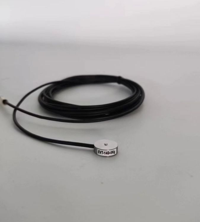 壓力傳感器生產(chǎn)廠家EVT-14D-5N3C產(chǎn)品測力傳感器小量程推力傳感器
