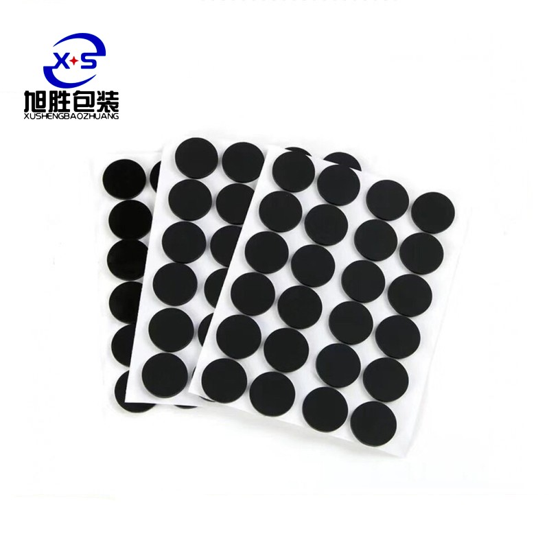 模切定制EVA泡棉腳墊防滑減震密封阻燃耐高溫防靜電背膠墊片
