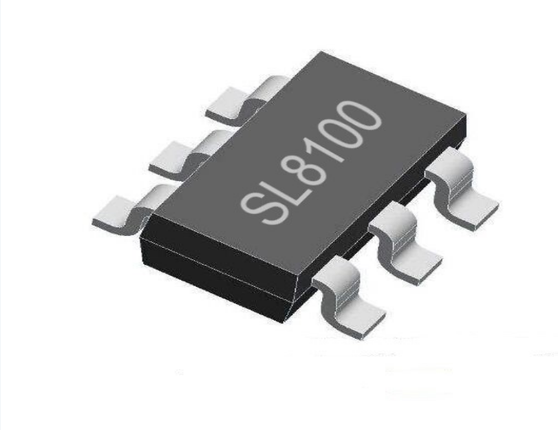 供應(yīng)森利威爾SL8100降壓型大功率LED恒流驅(qū)動(dòng)器IC