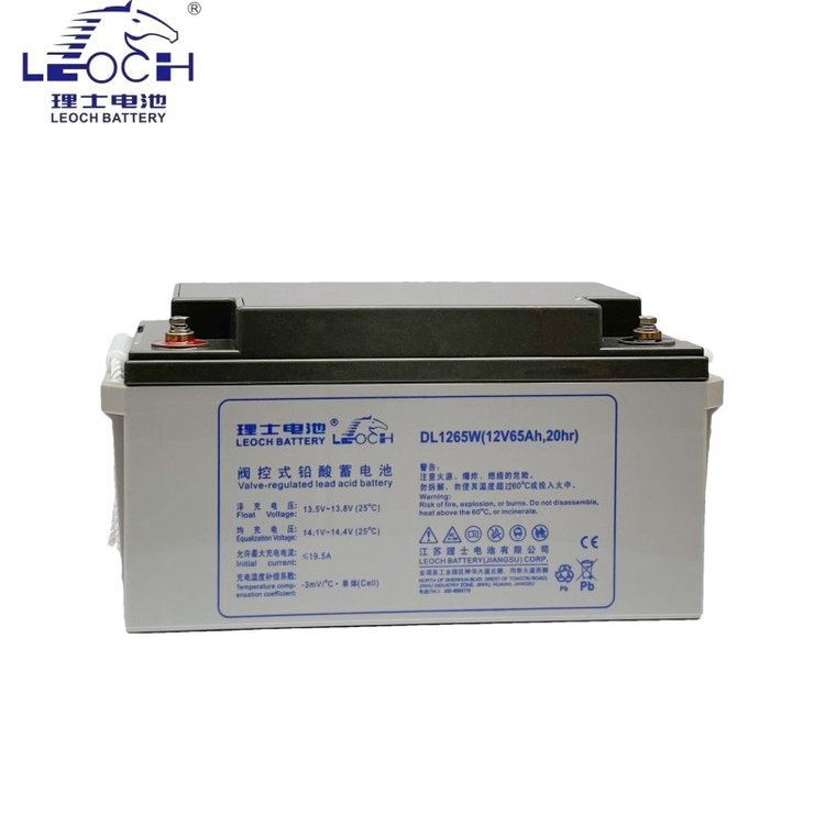 理士密封式DJM1265S蓄電池12V65AH閥控式機(jī)房UPS\/EPS應(yīng)急電源