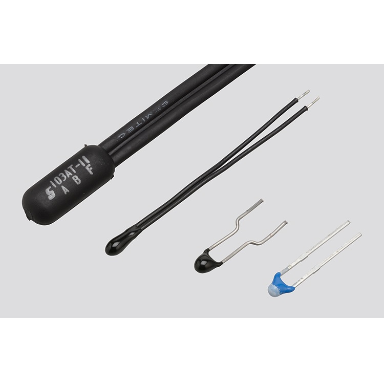SEMITEC日本石冢AT系列插件型高精度熱敏電阻103AT-3