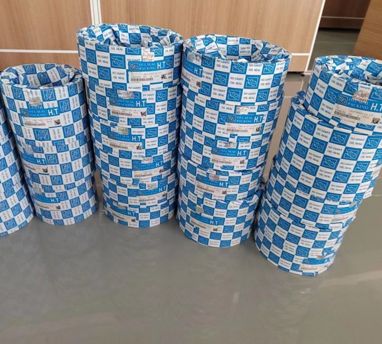原裝SOG品牌油封TCN高壓軸用密封防油耐磨NBR材質