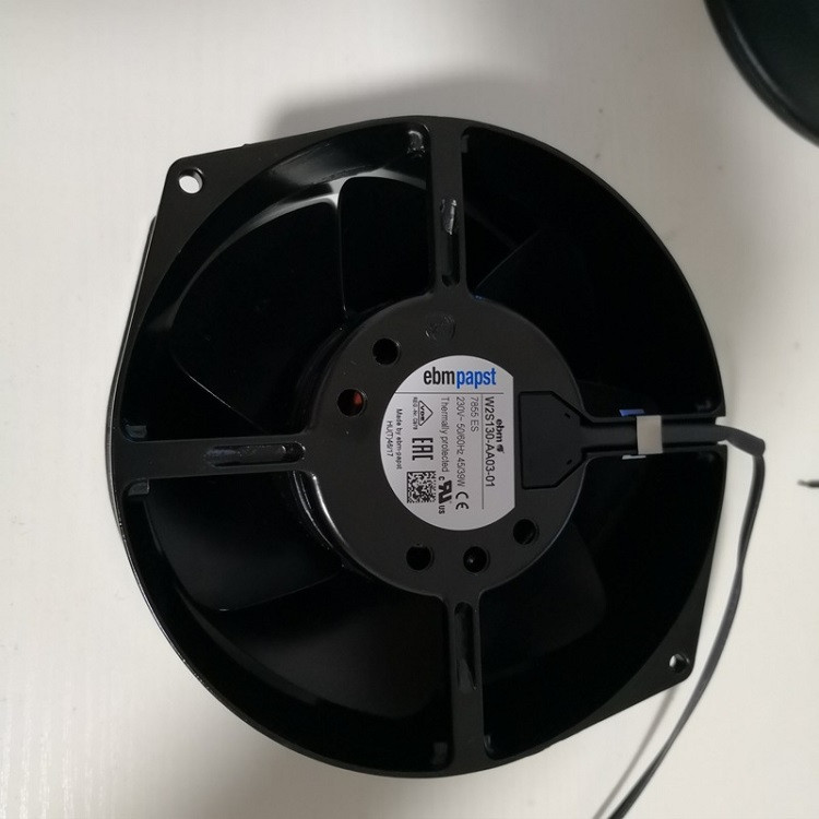 ebmpapst緊湊型軸流風(fēng)機8218JH3電池冷卻系統(tǒng)
