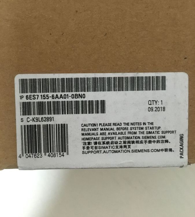 西門(mén)子輸入模塊6ES7223-1BL32-0XB0現(xiàn)貨負(fù)責(zé)信號(hào)輸入控制室安裝