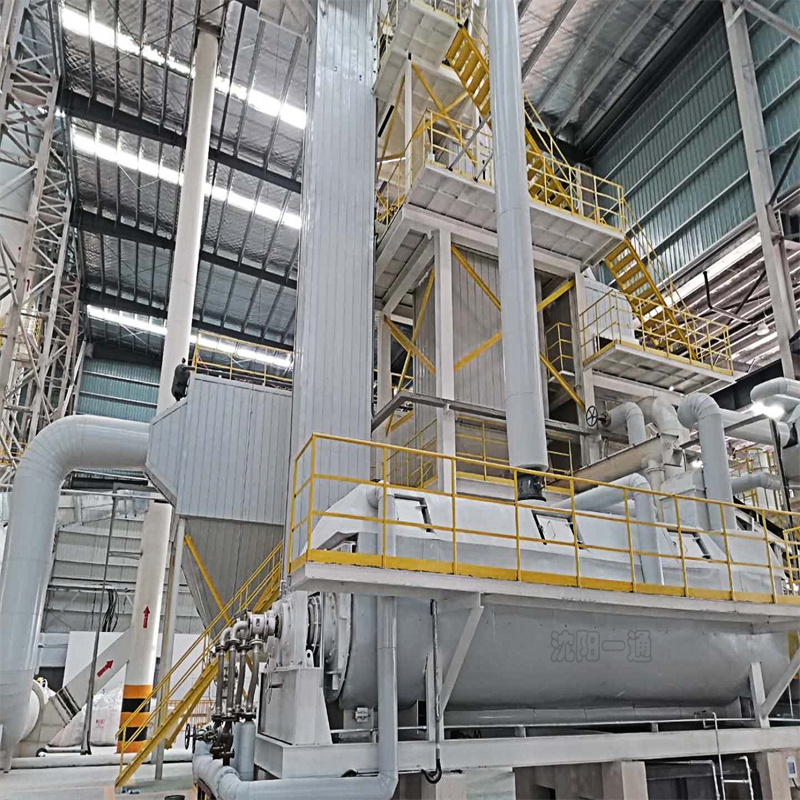空心槳葉干燥機(jī)蒸汽烘干機(jī)工業(yè)污泥炭黑氫氧化鋁聚丙烯干燥機(jī)