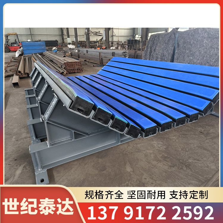 重型復(fù)合式彈簧緩沖床TDZFTHC-140*150落料減震床耐磨抗沖擊
