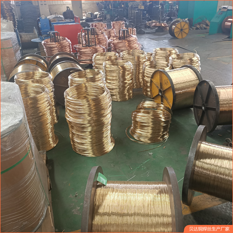 斯米克S201特制紫銅焊絲SCu1898ERCu銅焊材焊接材料