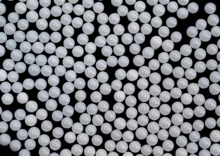 Z系列陶瓷噴丸用于噴砂清潔、表面預(yù)處理、表面美化、噴丸強(qiáng)化