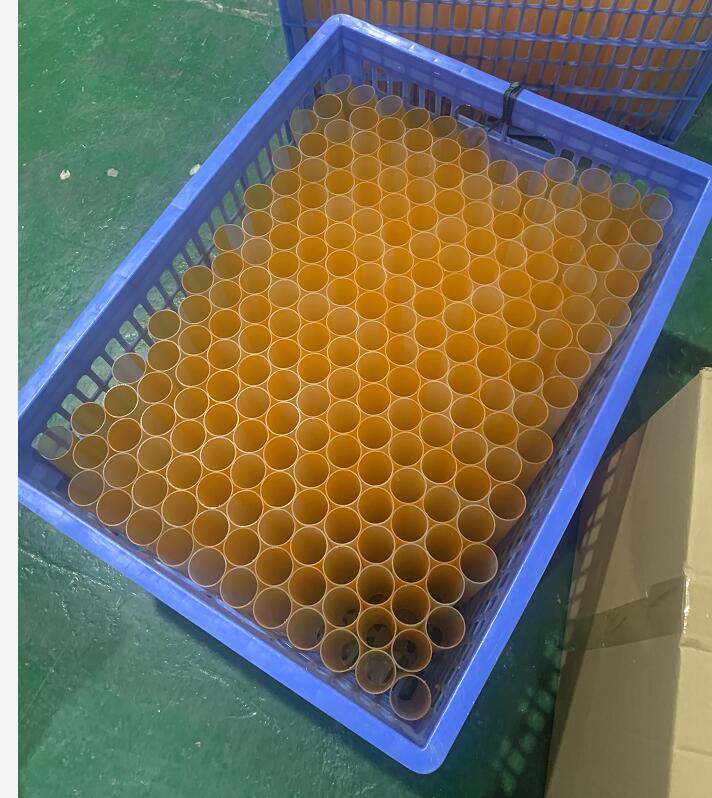 彩色半透明PC管影視器材專用PC磨砂管燈飾燈具配件塑料管非標定制