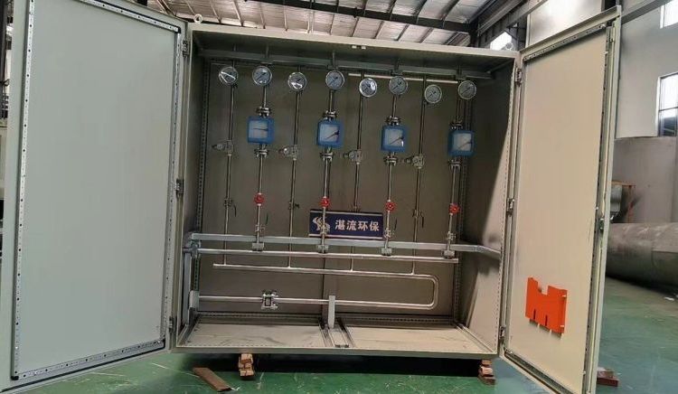 SCRSNCR煙氣脫硝設(shè)備配套系統(tǒng).柴油發(fā)動機(jī)煙氣處理