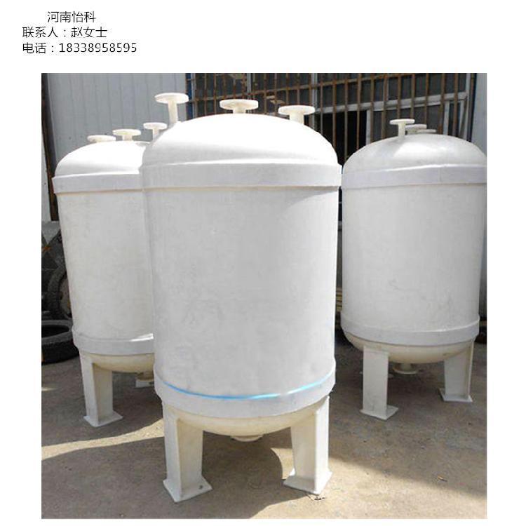怡科PP真空引水罐塑料真空引水罐自吸罐虹吸罐