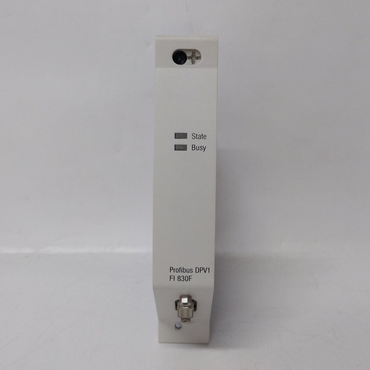 FI830F3BDH000032R1全新卡件CPU模塊安全儀表系統勵磁冗余組態(tài)