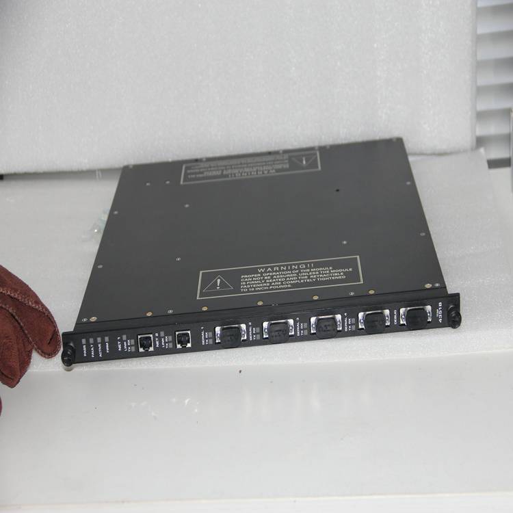 TRICONEXӢS˼ģK3805Hϵy(tng)