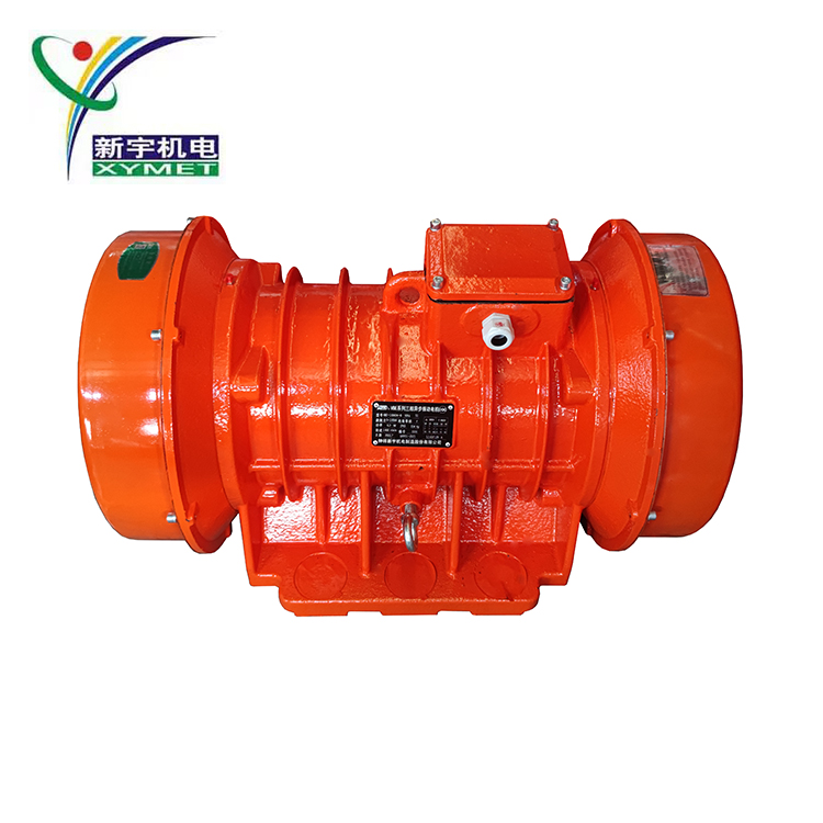 振動(dòng)電機(jī)VBE-100634-B6.3kw100KN1460r\/min新宇機(jī)電宇興牌
