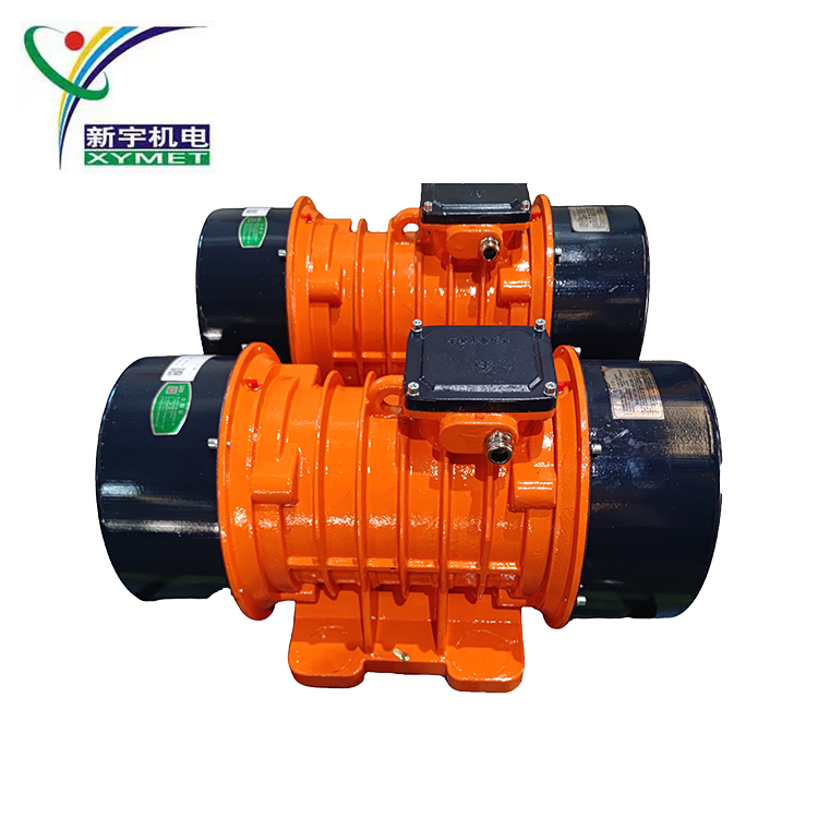 粉塵防爆振動(dòng)電機(jī)YBZX20-41.1kw20KN新宇機(jī)電宇興牌