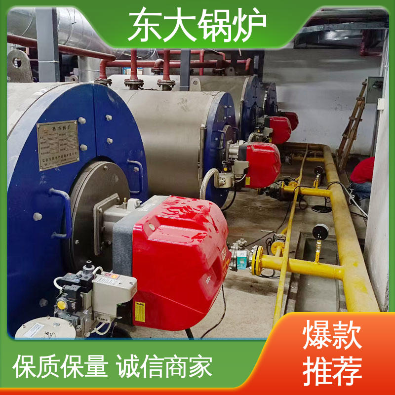 免安裝使用證超低氮排放蒸汽鍋爐按需求定制東大
