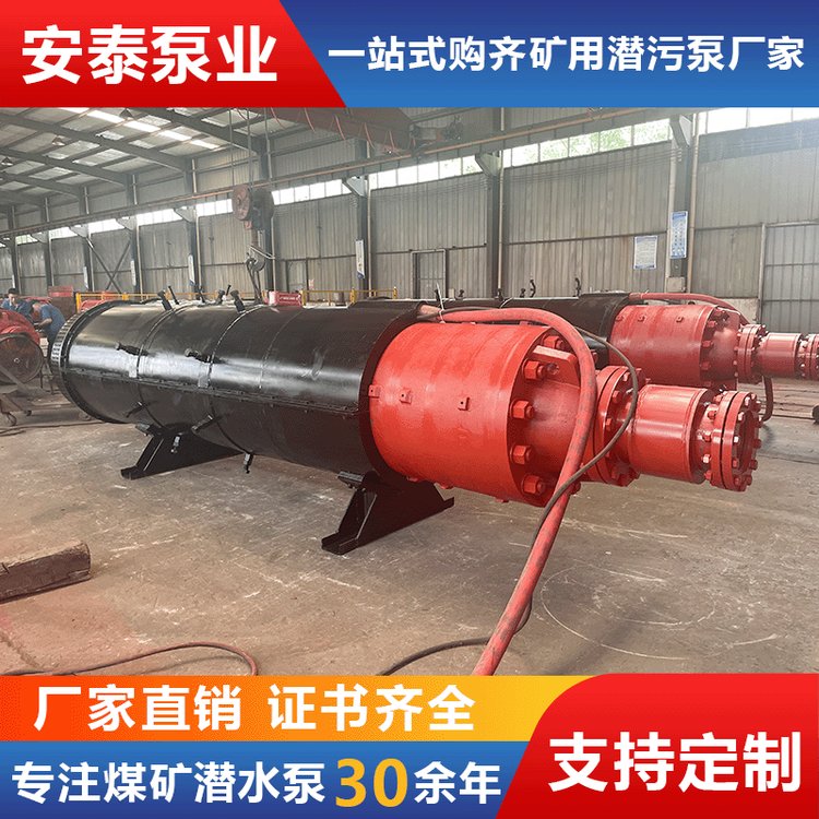安立泰BQ潛水電泵高壓強(qiáng)排排污水泵井下?lián)岆U(xiǎn)專用