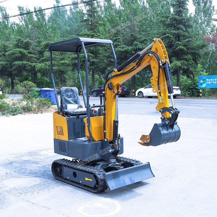 一機(jī)多用履帶式挖掘機(jī)水路兩用小型挖機(jī)養(yǎng)殖場(chǎng)清理微型鉤機(jī)