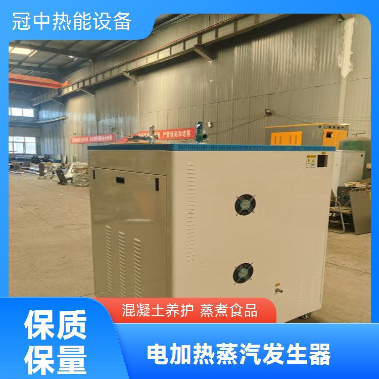 冠中新型電蒸汽發(fā)生器高效節(jié)能鍋爐工業(yè)用設(shè)備可定制
