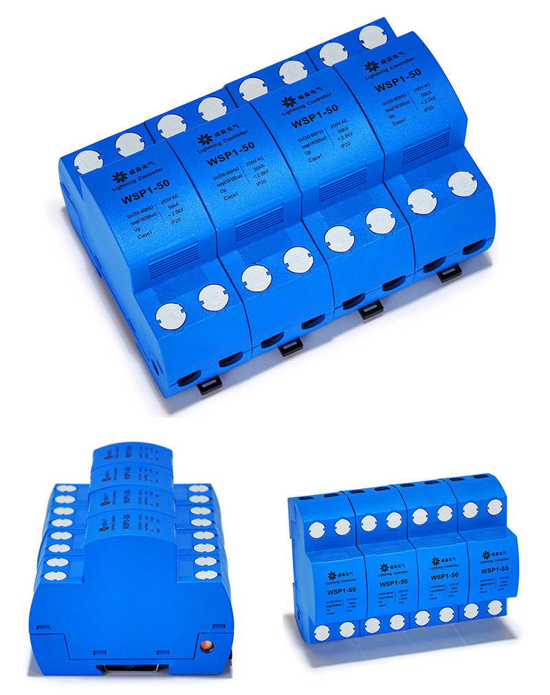 QSD180\/120\/420\/4P一級浪涌保護器TB-380\/100BC保護器