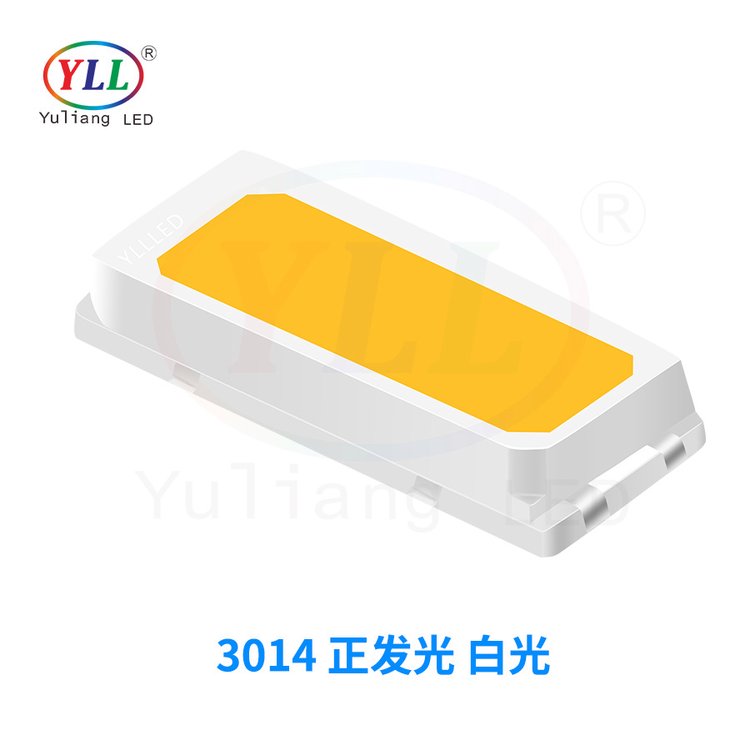 宇亮供應(yīng)3014白光燈珠led燈珠獨特系列正發(fā)光白光顯指90Ra