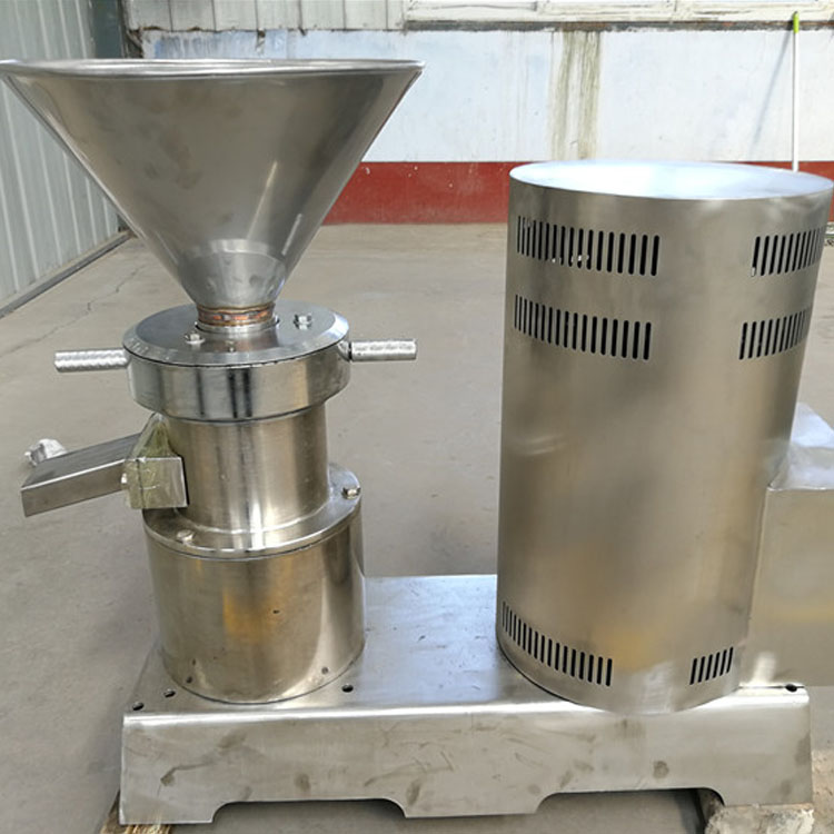 JY-02大型全自動辣椒花生骨泥機(jī)商用骨頭研磨機(jī)聚鈺