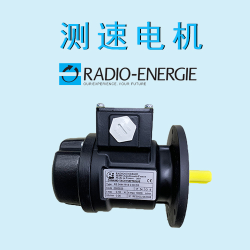 測(cè)速電機(jī)法國雷恩RADIOENERGIE直流永磁RE.0444R1B0.06EG0000025