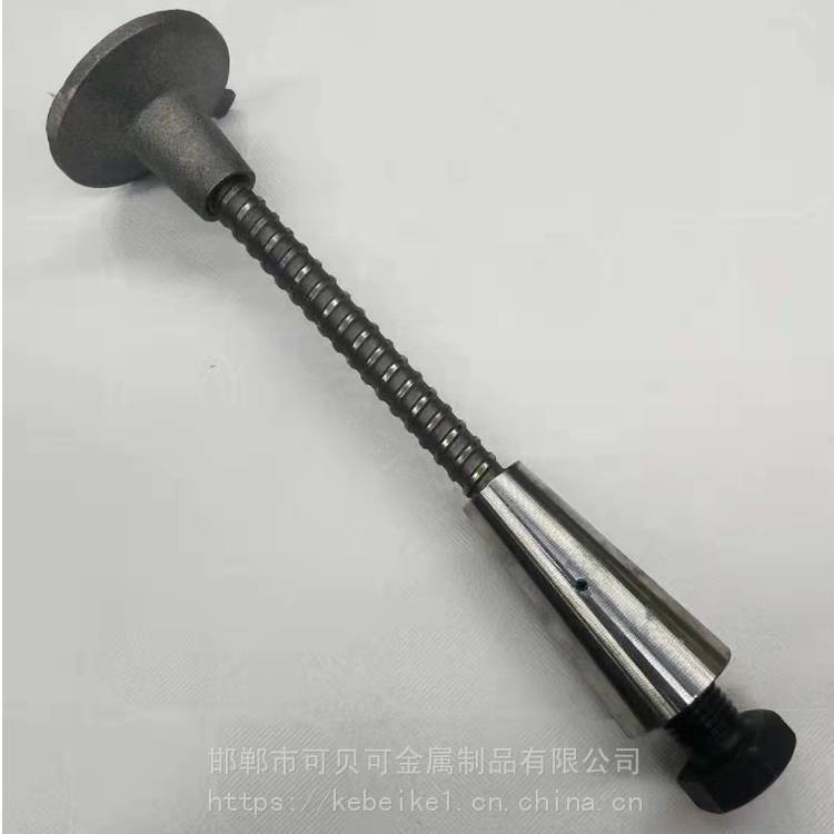 供應(yīng)爬錐螺母鍍鋅爬升錐三槽錐體母10.9級(jí)高強(qiáng)度