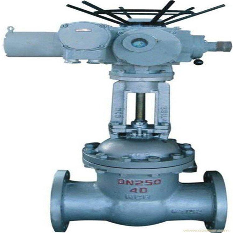 巨博660V礦用電動(dòng)閘閥防爆耐磨高壓閥化工部標(biāo)準(zhǔn)