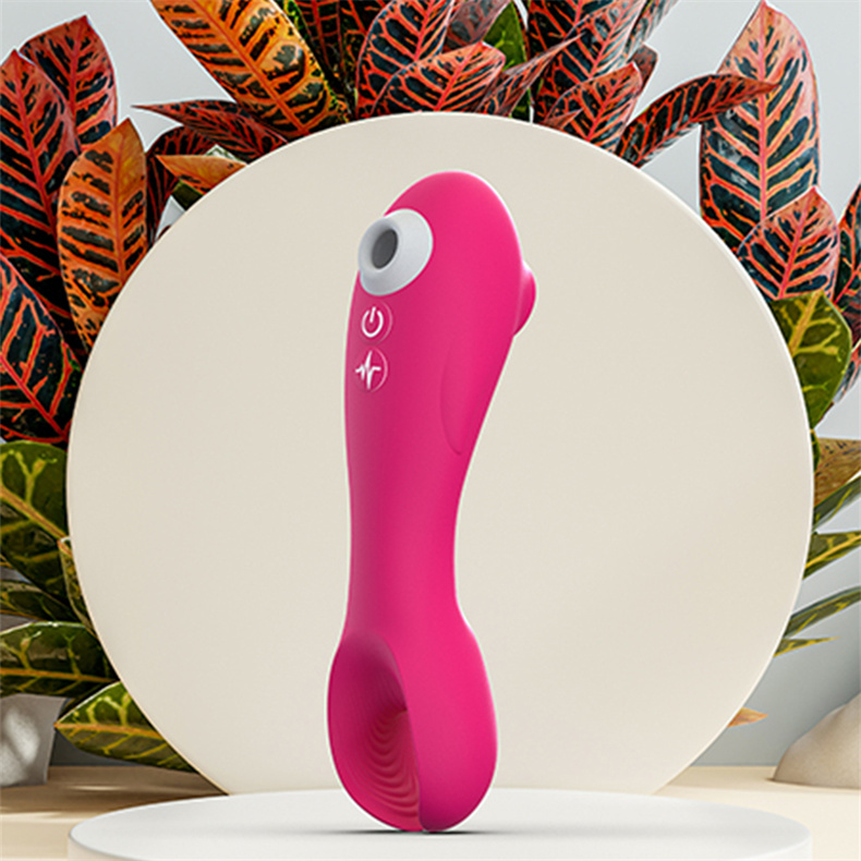 斯丹頓蔓芽吮吸舌舔振動棒成人用品女性振動器