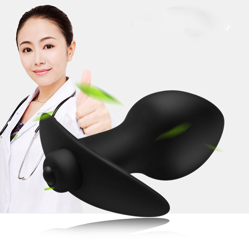 斯丹頓硅膠男用前列腺按摩器單頻配子彈電動(dòng)肛塞新手開肛情趣自慰