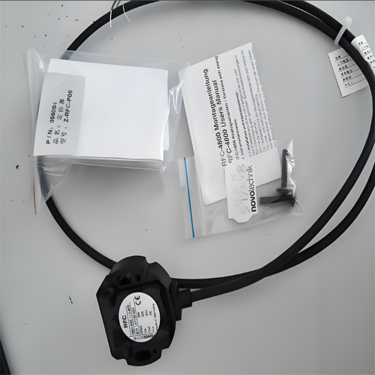 德國novotechnik電阻尺位移傳感器TRS25電子尺TRS-0025