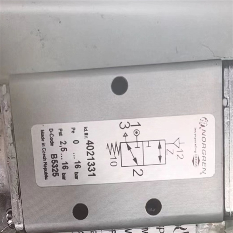 Norgren諾冠電磁閥VCB22B611A-AB213J全新原裝
