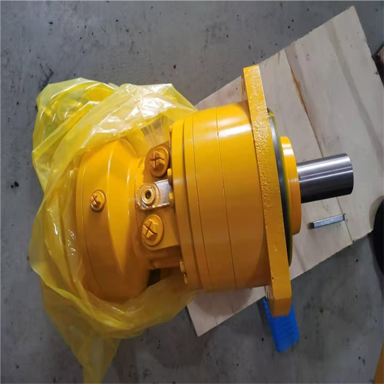 Poclain波克蘭MSE18-2-A21-7221-5M00掘進(jìn)機(jī)液壓馬達(dá)