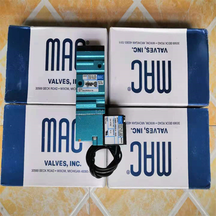 供應(yīng)美國MAC電磁閥92B-EAB-000-DM-DDAP-1DM全系列銷售全新正品