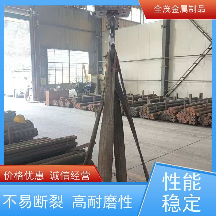全茂QT600-3液壓生鐵彈性模數(shù)低韌性高具有良好的展延性