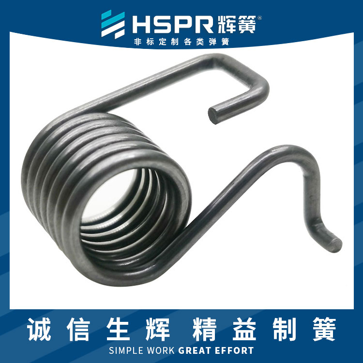 升降器扭轉(zhuǎn)彈簧文件夾扭簧電腦開關(guān)扭轉(zhuǎn)簧非標(biāo)定制