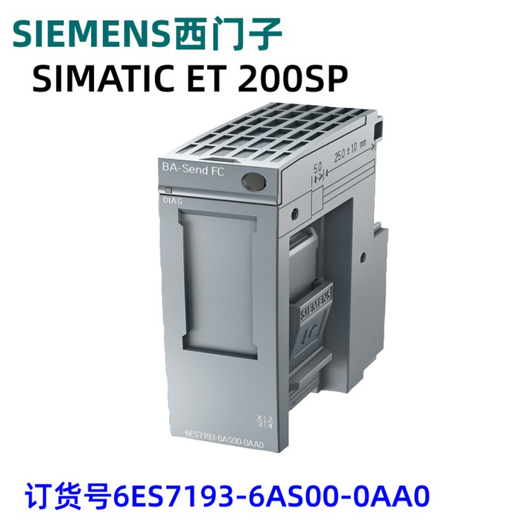 T(mn)PLCBmET200ϵ6ES7193-6AS00-0AA0