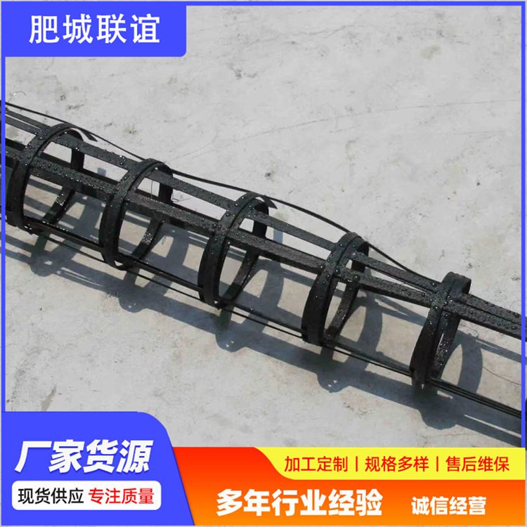 聯(lián)誼工程材料現(xiàn)貨出售EGA鋼塑土工格柵性能穩(wěn)定庫存充足