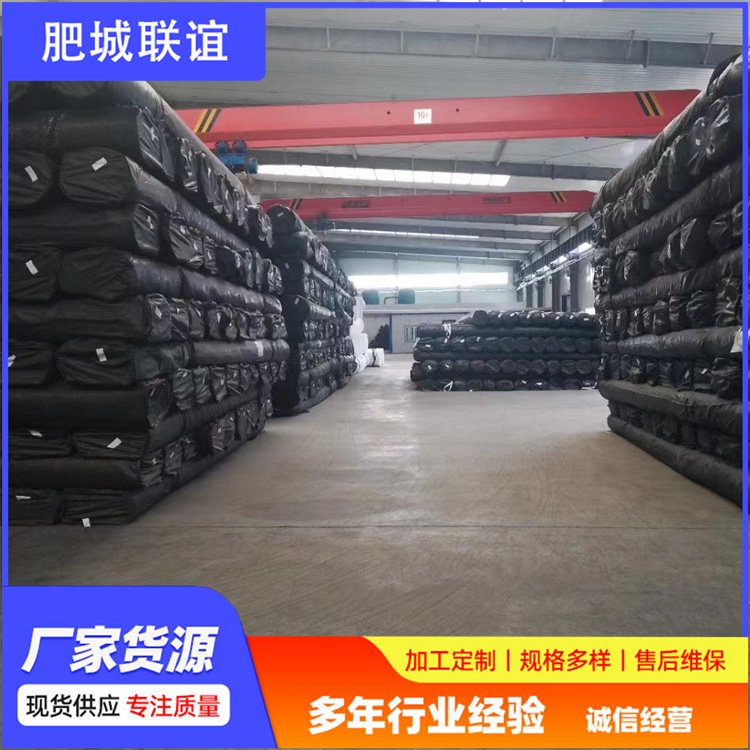 聯(lián)誼玻璃纖維土工格柵公路路基增強(qiáng)模量高重量輕專業(yè)生產(chǎn)