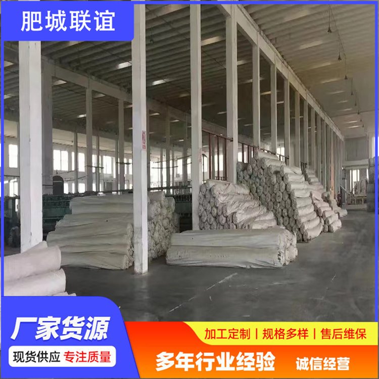 聯(lián)誼生產(chǎn)玻纖土工格柵公路路基增強(qiáng)抗剪強(qiáng)度較低結(jié)實耐用